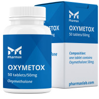 Anapolon (Oxymétholone) 50 tab, 50 mg/tab