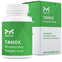 Tamoxifène 50 tab, 20 mg/tab