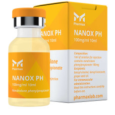 Nandrolone Phénylpropionate (NPP) 10 ml, 100 mg/ml