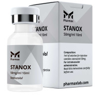 Stanozolol injectie (Winstrol) 10 ml, 50 mg/ml