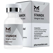 Stanozolol injectie (Winstrol) 10 ml, 50 mg/ml
